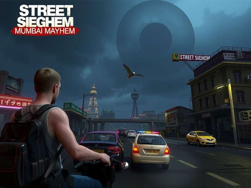 Mumbai Mayhem Localization Features